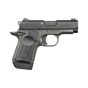 TriStar Protege X-Sub Compact Handgun 9mm Luger 7rd Magazine(1) 3.2" Barrel OD Green/Black