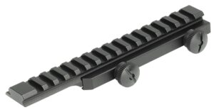 Weaver Thumbnut Flat Top Riser Rail - AR15 / M16