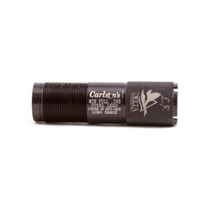 Carlson's Extended Super Steel Shot Choke Tube for 20 ga Winchester - Long-Range