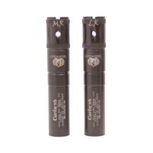 Carlson's Cremator Waterfowl Mid and Long Range Ported Choke Tubes for 20 ga Benelli Crio/Crio Plus 2/ct