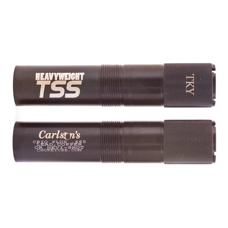 Carlson's TSS Turkey Extended Choke Tube for 12 ga Benelli Crio Plus .650