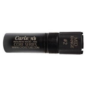 Carlson's Midrange Choke Tube for Beretta/Benelli Mobil 12ga .705