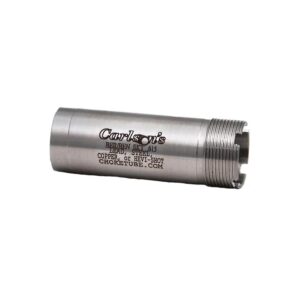 Carlson's Flush Mount Skeet Choke tube for Beretta/Benelli Mobil 20ga .615