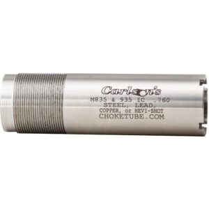 Carlson's Flush Improved Cylinder Choke Tube Mossberg 835/935 12ga .760