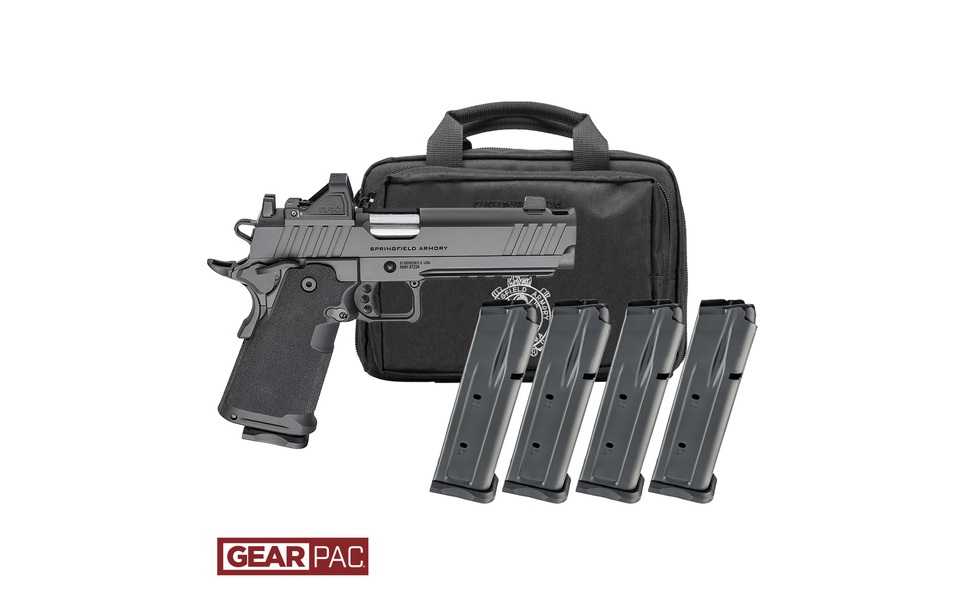 SPRINGFIELD ARMORY PRODIGY COMP 9MM 5" 20+1 GP