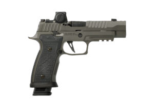 SIG SAUER P320 AXG LEG ROMEO X PRO 10+1#