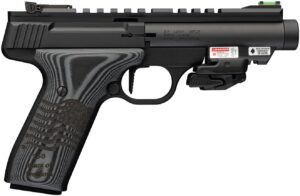 BROWNING BUCKMARK BK LBL 22LR 250 LASR#