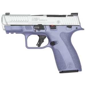 SMITH AND WESSON SHIELD X 9MM ORC/SS 13+1 OR