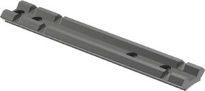 LEUPOLD BASE RIFLEMAN GEN2 1PC - RUGER 10/22 BLACK