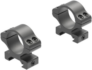 LEUPOLD RINGS RIFLEMAN GEN2 - 30MM MED BLACK