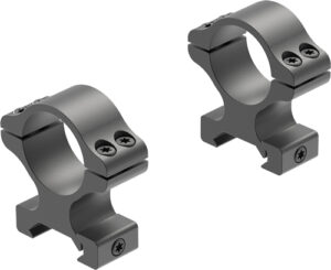 LEUPOLD RINGS RIFLEMAN GEN2 - 1" HIGH BLACK