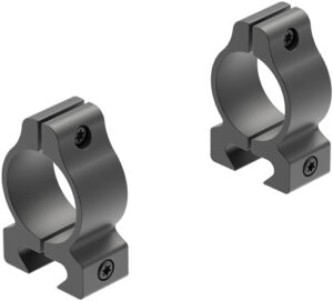 LEUPOLD RINGS RIFLEMAN GEN2 - 1" 3/8 RIMFIRE BLACK