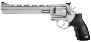 TAURUS 44MAG SS 8-3/8" 6SH AS PORTED