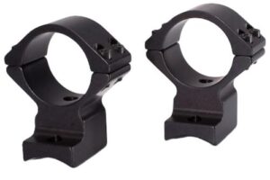 TALLEY RING/BASE COMBO 1" LOW - RUGER 10/22 BLACK