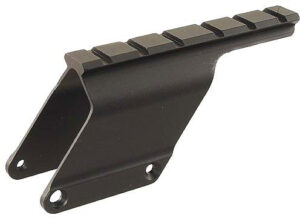 AIMTECH SADDLE MOUNT REMINGTON - 870 12GA. BLACK MATTE