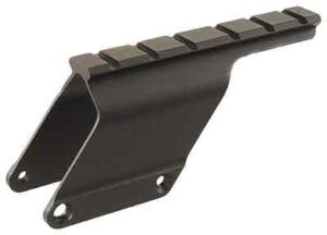 AIMTECH SADDLE MOUNT REMINGTON - 870 20GA. BLACK MATTE