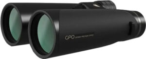 GPO BINOCULAR PASSION HD - 15X50 BLACK