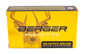 BERGER ELITE HNTR 6.5CM 156GR 20/200