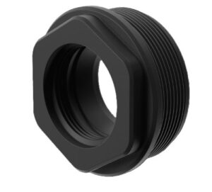 BREEK ARMS PLAN B HUB ONE LOW - PROFILE UNIV SUPPRESSOR MT TIT