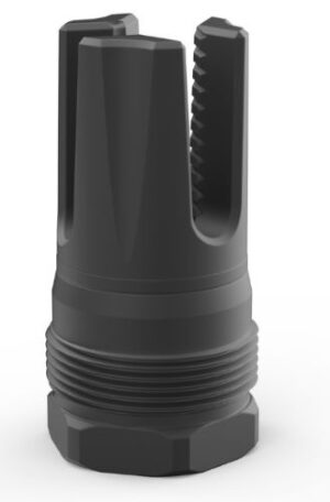 BREEK ARMS PLAN B SCORCH 3 - PRONG FLASH HIDER 30 CAL