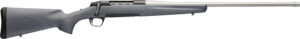 BROWNING X-BOLT 2 SPECIAL - 300WM 26" GRAY TWO TONE SR