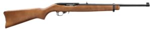 RUGER 10/22 CARBINE 22LR - BLUED HARDWOOD 250TH ANV.