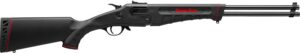 SAVAGE 42 O/U TAKEDOWN 22LR & - 410 20" BLACK SYNTHETIC