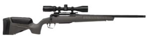 SAVAGE 110 TRAILBLAZER XP - 7MM-08 20" TUNG/GREY ADJ LOP
