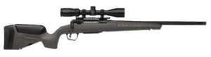 SAVAGE 110 TRAILBLAZER XP  300 - AAC 16.5" TUNG/GREY ADJ LOP