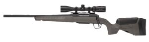 SAVAGE 110 TRAILBLAZER XP  400 - LEG LH 20" TUNG/GREY ADJ LOP