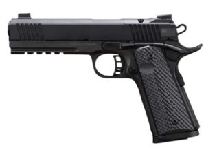 RIA USA TAC ULTRA FS AOS - 45ACP 5" FS 8RD PARKERIZED