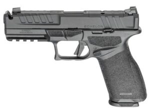 SPRINGFIELD ECHELON 9MM 4.5" - COMPACT 10RD COMP BLK CA CMPLT