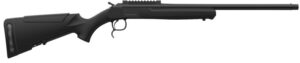 RETAY USA GAMELANDER 20GA 22" - 3" RAIL SINGLE SHOT BLACK