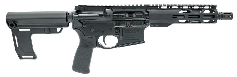 RF FP7.5-556M4-7RPR-BMPSB 7.5" - PISTOL 5.56 30RD BLACK