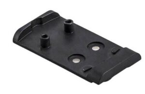 SHIELD SIGHTS MOS MOUNTING - PLATE FOR GLOCK MOS SYSTEM