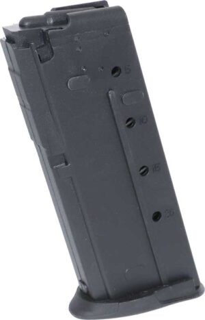 MPA MAGAZINE 5.7X28MM - 20RD BLACK POLYMER