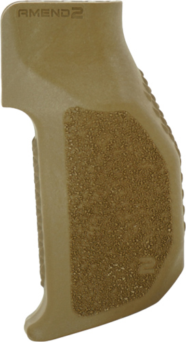 AMEND2 PRIAPUS PISTOL GRIP - WITH PALMSWELL COYOTE BROWN