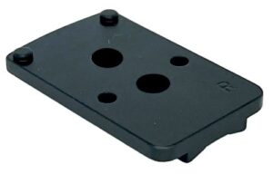 TALLEY BASE RMR MOUNT FOR - REMINGTON 870 SHOTGUN BLACK