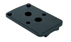 TALLEY BASE RMR MOUNT FOR - WINCHESTER SXP SHOTGUNS BLACK