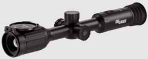 SIG THERMAL RIFLESCOPE RV35 - 2-16X35 640X512 RES