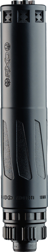 DEAD AIR SILENCERS RXD910TI - 9MM/10MM SILENCER BLACK