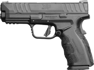 SPRINGFIELD ARMORY XD MOD.4 9MM BLK 4" 10+1 OR