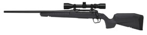 SAVAGE ARMS AXIS 2 400LEG BL/GRY PKG LH