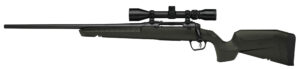 SAVAGE ARMS AXIS 2 270WIN BL/GRN PKG LH
