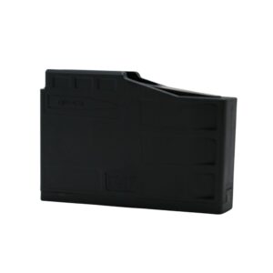 Amend2 Mod-3 Long-Action CIP-473 Rifle Magazine Black .30-06/7mm Backcountry 3/rd