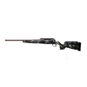 Savage Axis 2 Pro Forest SP Camo Left Hand Rifle 243 Win 4rd Capacity 20" Fluted Threaded Barrel Synthetic Stock