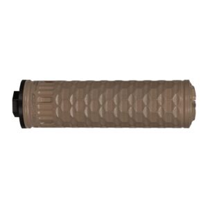 Diamondback Ventra 556 Direct Thread Suppressor 5.56 NATO 1.55" Dia Inconel FDE