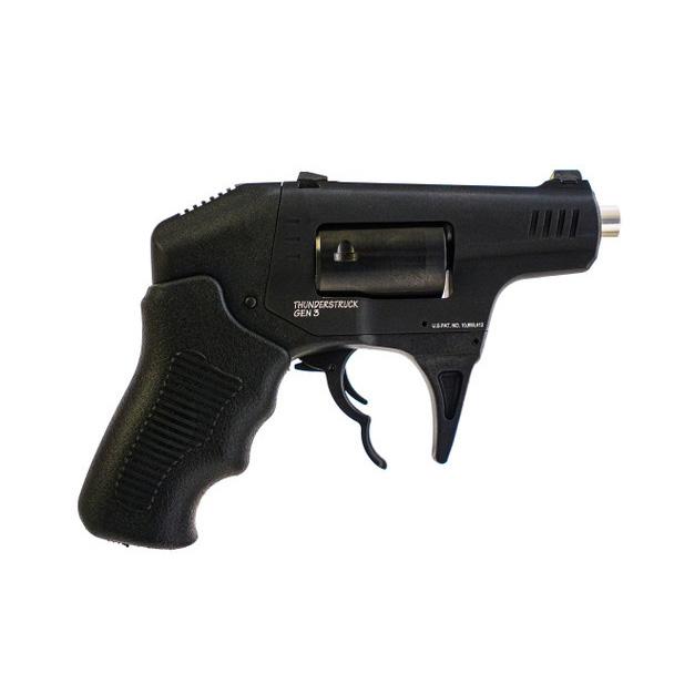 Standard Manufacturing  S333 Gen III Handgun .22 WMR 8rd Capacity 2.25" Barrel Black