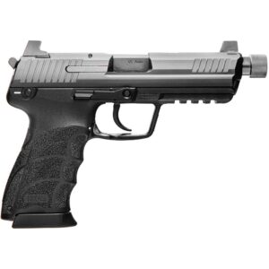 H&K HK45 Tactical Handgun .45 Auto 10rd Magazines(2) 5.20" Threaded Barrel V7 LEM Trigger