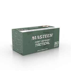 Magtech First Defense Tactical Rifle Ammunition .300 Blackout 123gr FMJ 2230 fps 50/ct